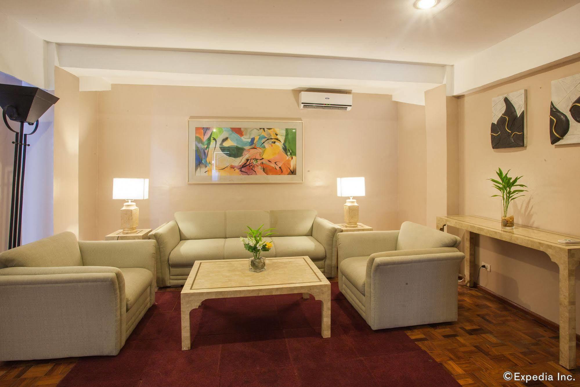 Cebu Grand Hotel Eksteriør billede